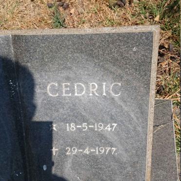 ? Cedric 1947-1977