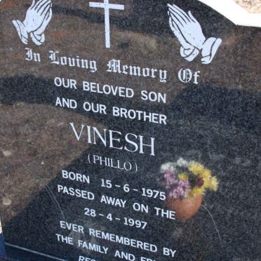 ? Vinesh 1975-1997