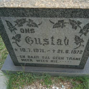 ? Gustav 1971-1972
