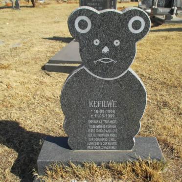 ? Kefilwe 1996-1999