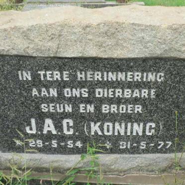 ? J.A.C. 1954-1977