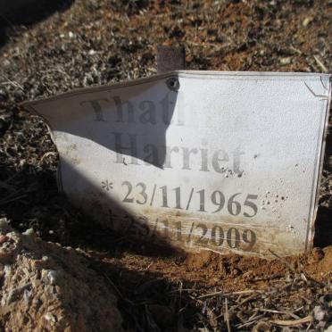 ? Harriet 1965-2009