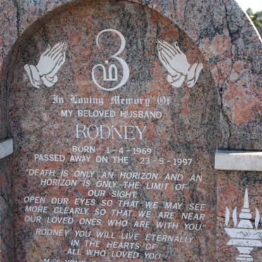 ? Rodney 1969-1997