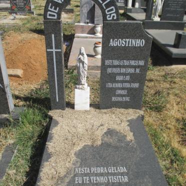 VASCONCELOS Agostinho, de