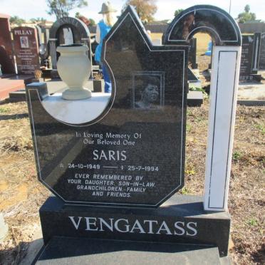 VENGATASS Saris 1949-1994