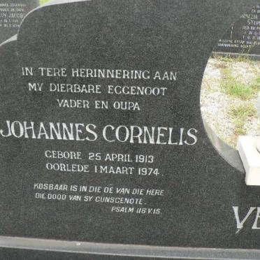 VEEN Johannes Cornelis 1913-1974
