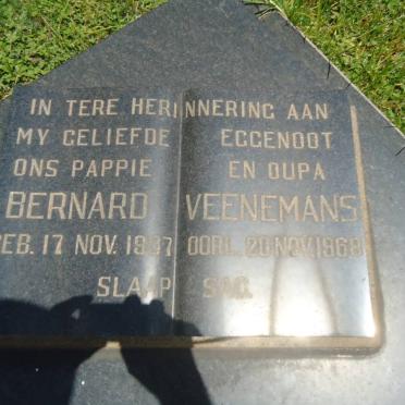 VEENEMANS Bernard 1907-1968