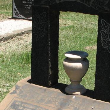 VENTER Petrus Stephanus 1894-1957 &amp; Margrietha WILMANS 1890-1951