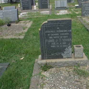VISSER Floris J.T. 1916-1966