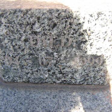 VILAKAZI J. Jabu 1968-1999