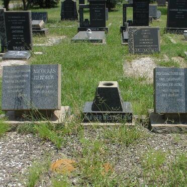 WESTHUIZEN Nicolaas Hendrik, van der 1895-1961 &amp; Susanna Josina LOMBARD 1901-1973