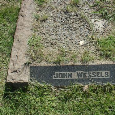 WESSELS John