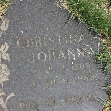 WYK Johannes Willem, van 1904-1973