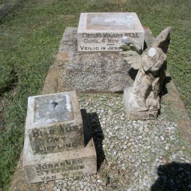 WYK Johannes Stefanus, van 1931-?