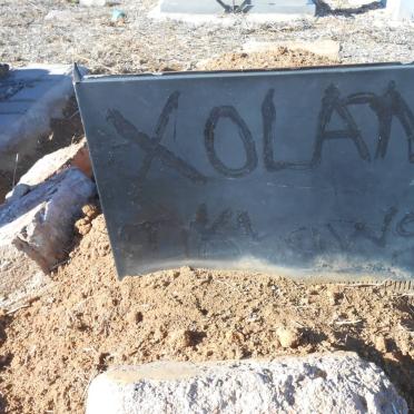 XOLANI ?