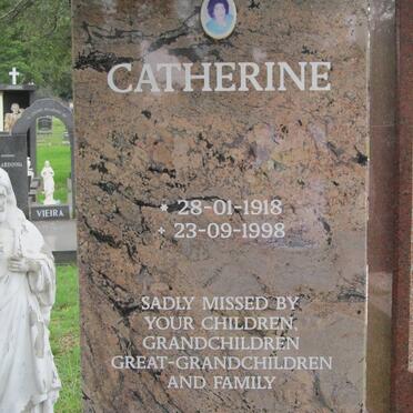 ZACKEY Michael Joseph 1914-1985 &amp; Catherine 1918-1998