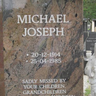 ZACKEY Michael Joseph 1914-1985 &amp; Catherine 1918-1998