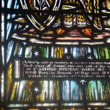 HARRE Alfred Thomas :: HARRE Arthur Dunstan 1913-1942