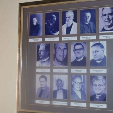 10. Photographs of vicars