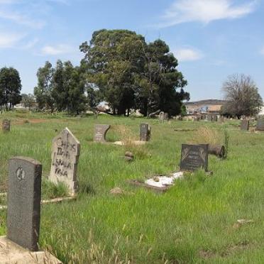 3. Overview on cemetery