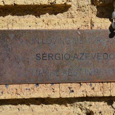 AZEVEDO Sérgio