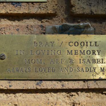 BRAY :: COGILL