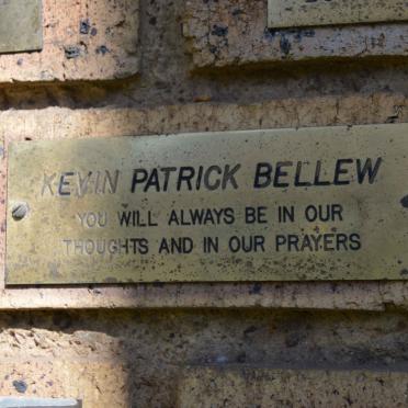 BELLEW Kevin Patrick