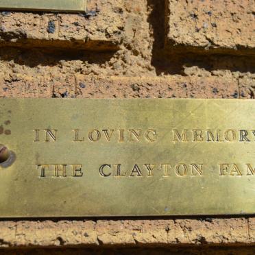 CLAYTON