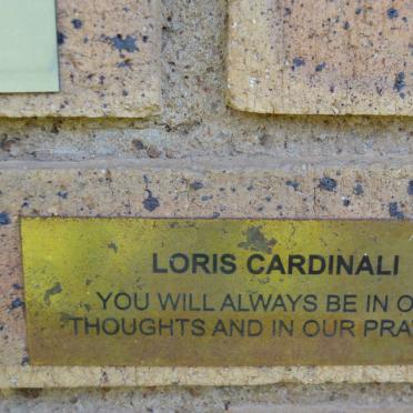 CARDINALI Loris