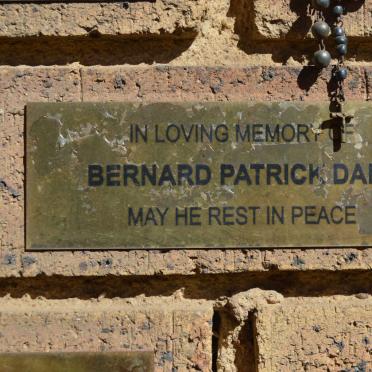 DALY Bernard Patrick