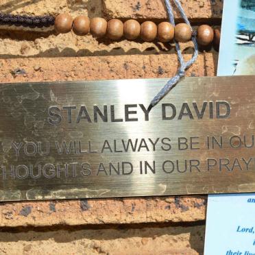 DAVID Stanley