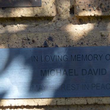 DAVID Michael