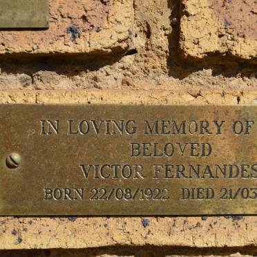 FERNANDES Victor 1922-1994