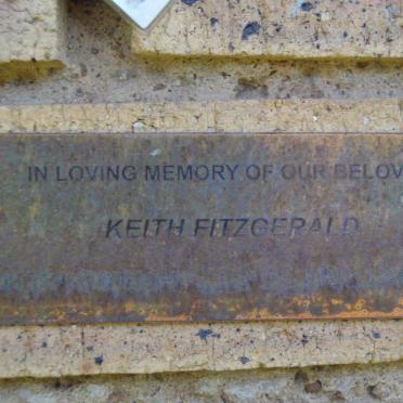 FITZGERALD Keith