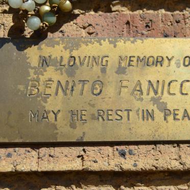 FANICCHI Benito