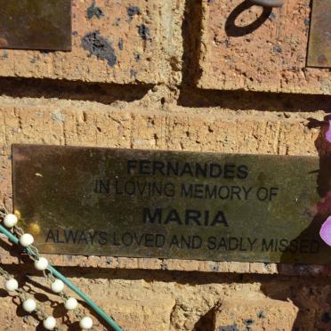 FERNANDES Maria