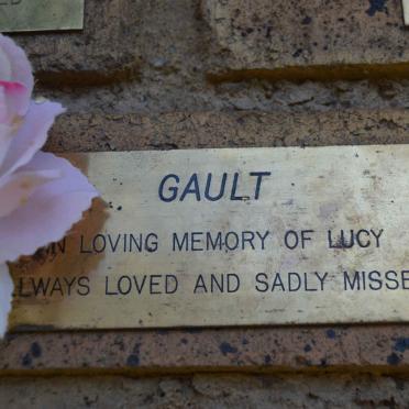 GAULT Lucy