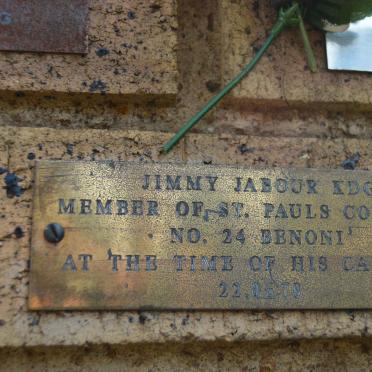 JABOUR Jimmy 1913-1978