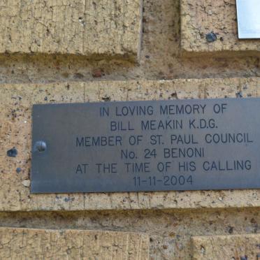 MEAKIN Bill -2004