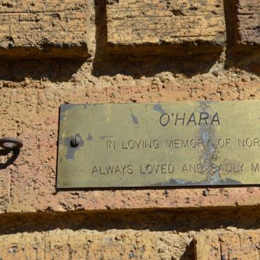 O'HARA Norah