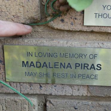 PIRAS Madalena