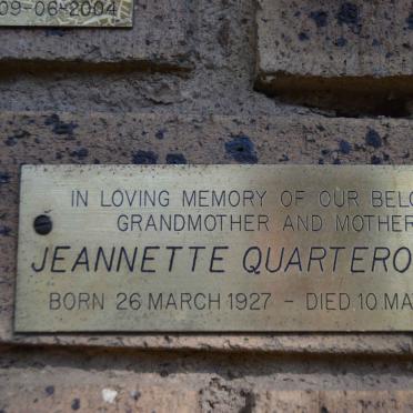 Q - Surnames :: Vanne - Q