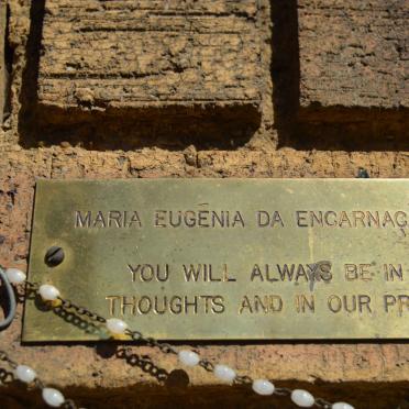 ROSA Maria Eugenia Da Encarnacao