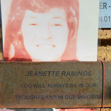 RAMINOS Jeanette