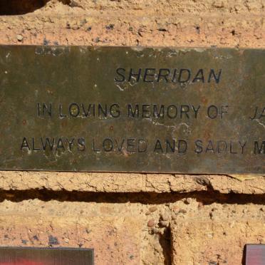 SHERIDAN Jack