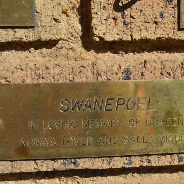SWANEPOEL Doreen