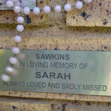 SAWKINS Sarah