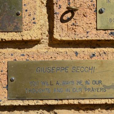 SECCHI Giuseppe