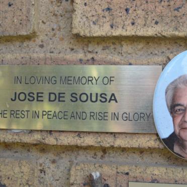 SOUSA Jose, de