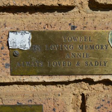TOWEEL Annie